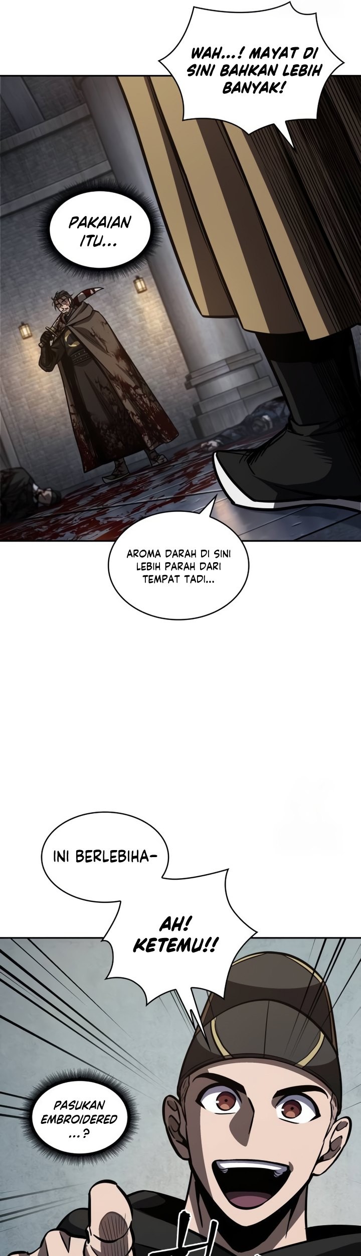 Nano Machine - Chapter 199 - Page 26