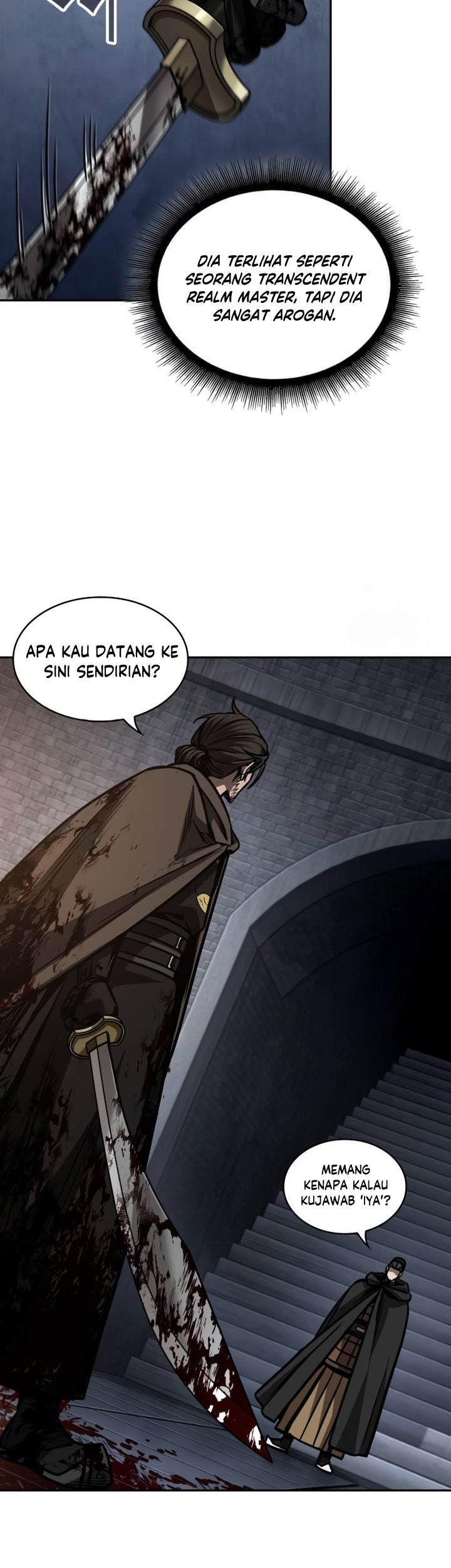 Nano Machine - Chapter 199 - Page 28