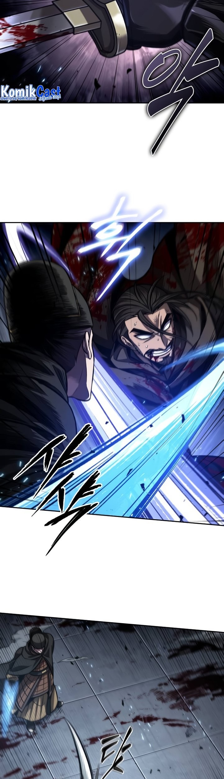 Nano Machine - Chapter 199 - Page 38