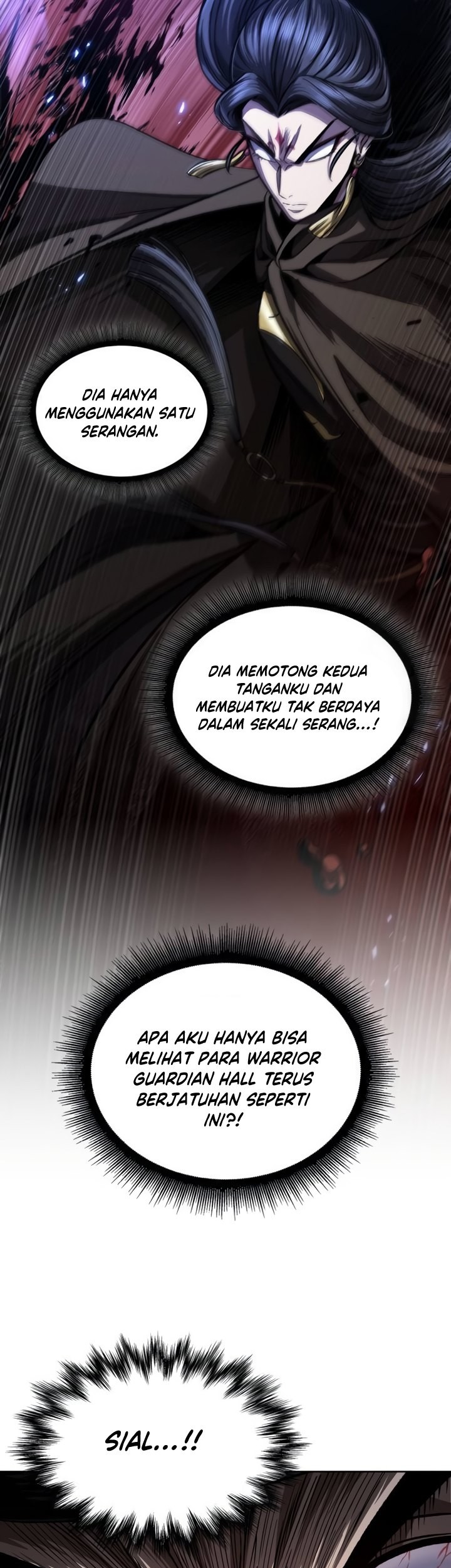 Nano Machine - Chapter 199 - Page 52