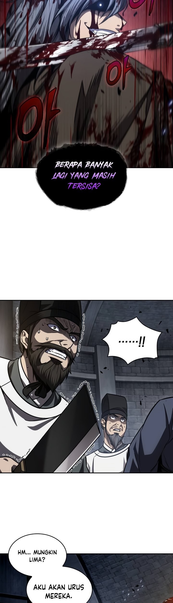 Nano Machine - Chapter 199 - Page 56