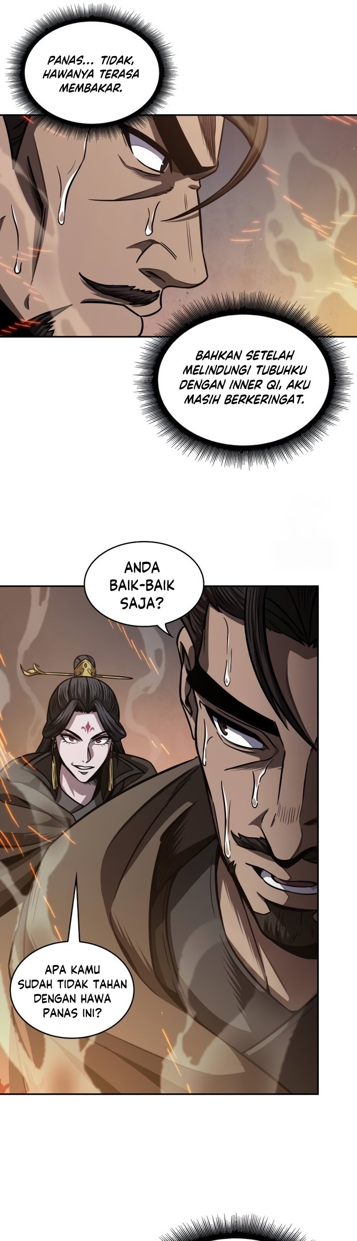 Nano Machine - Chapter 199 - Page 10