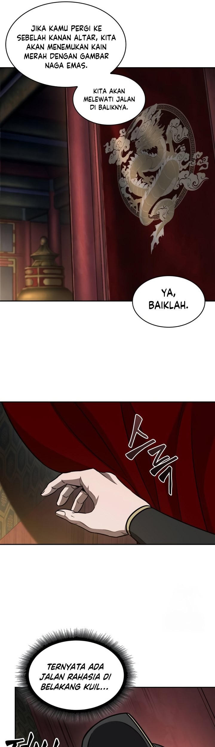 Nano Machine - Chapter 198 - Page 18