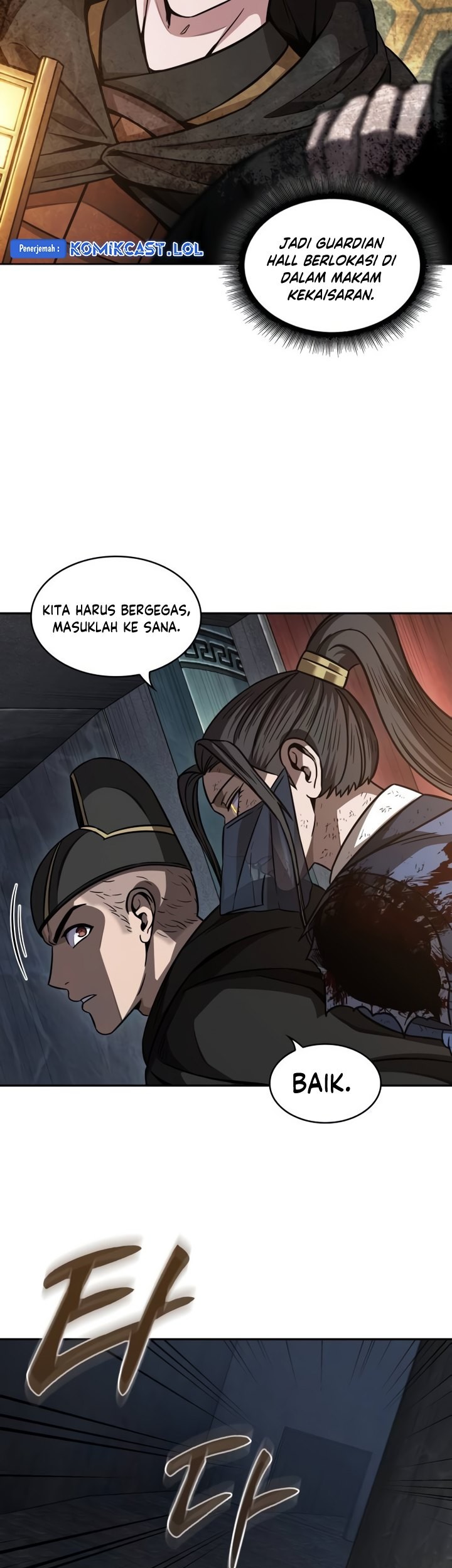 Nano Machine - Chapter 198 - Page 30