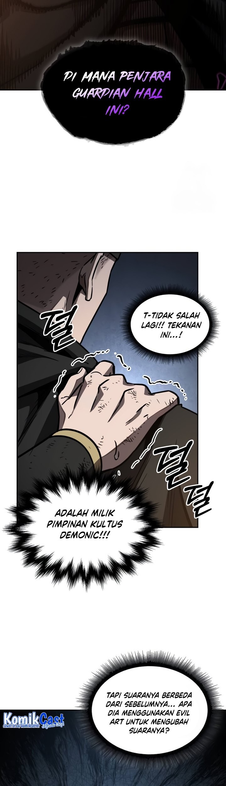 Nano Machine - Chapter 198 - Page 40