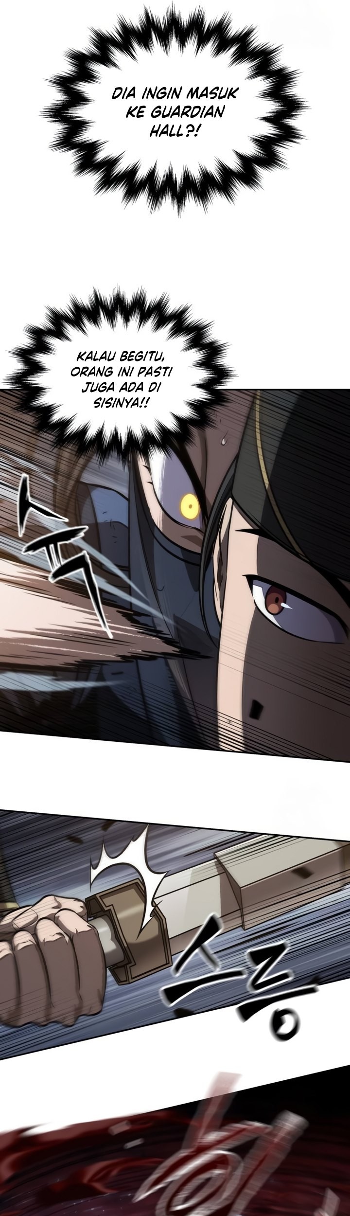 Nano Machine - Chapter 198 - Page 42