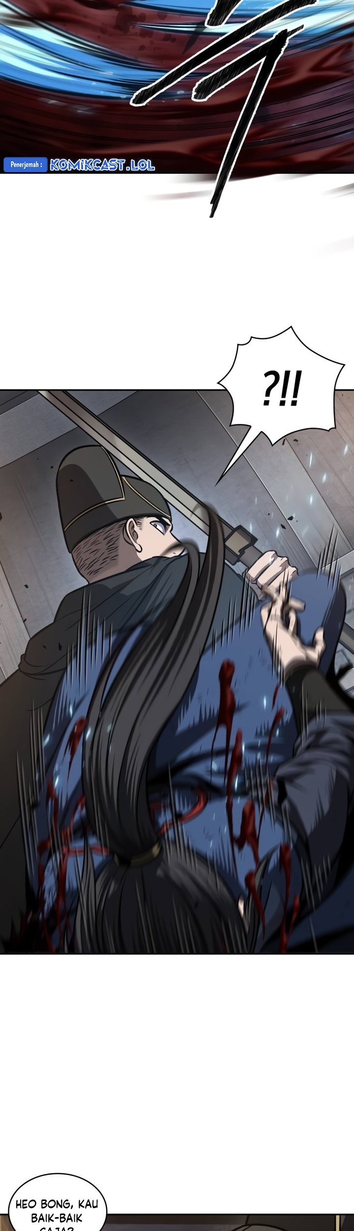 Nano Machine - Chapter 198 - Page 44