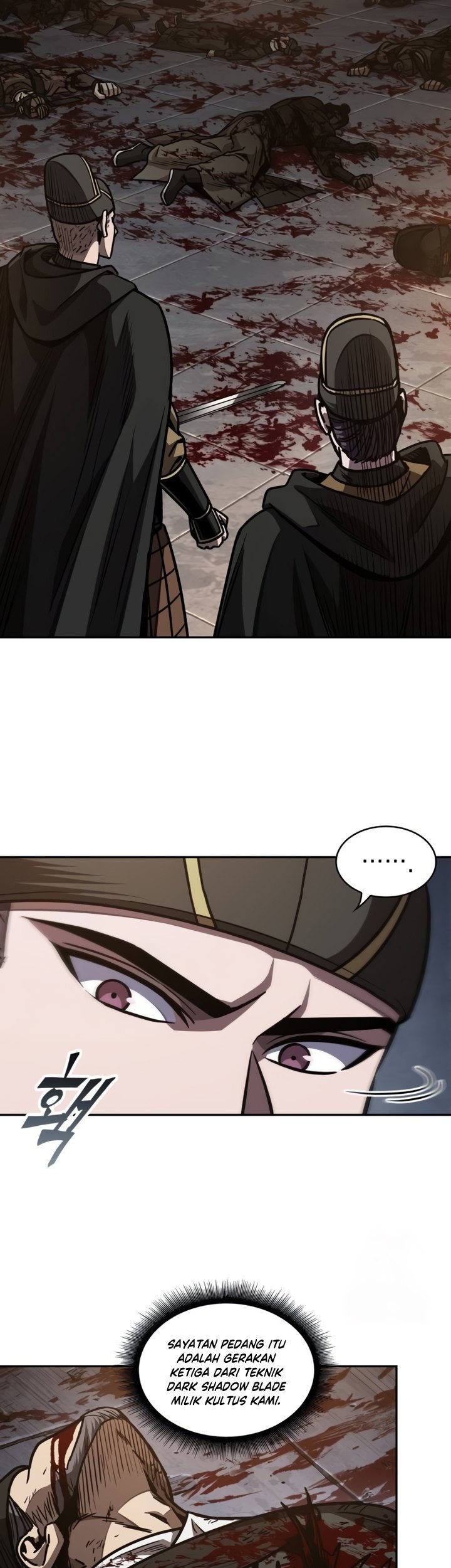 Nano Machine - Chapter 198 - Page 46