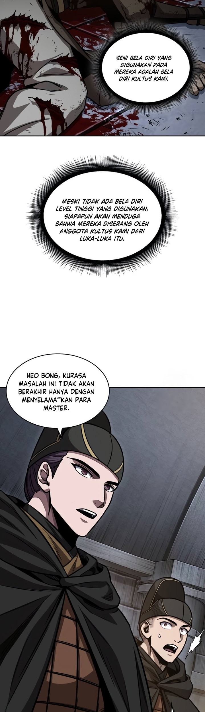 Nano Machine - Chapter 198 - Page 48