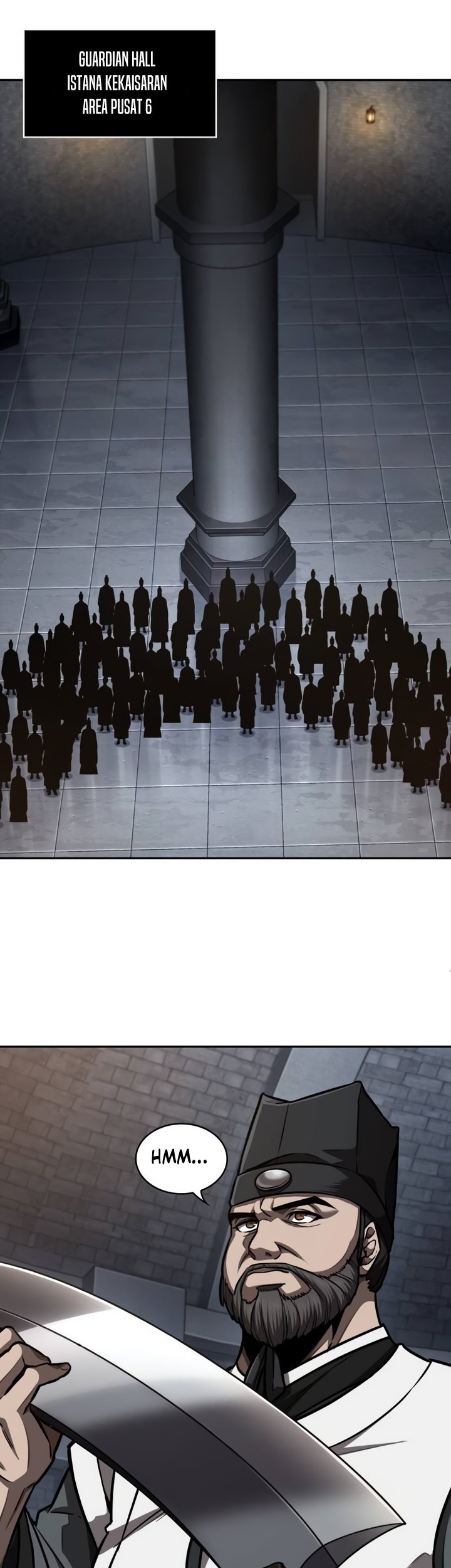 Nano Machine - Chapter 198 - Page 50