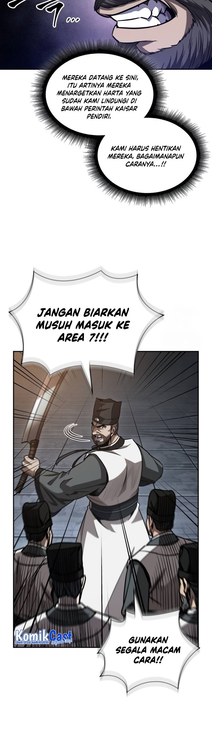 Nano Machine - Chapter 198 - Page 54