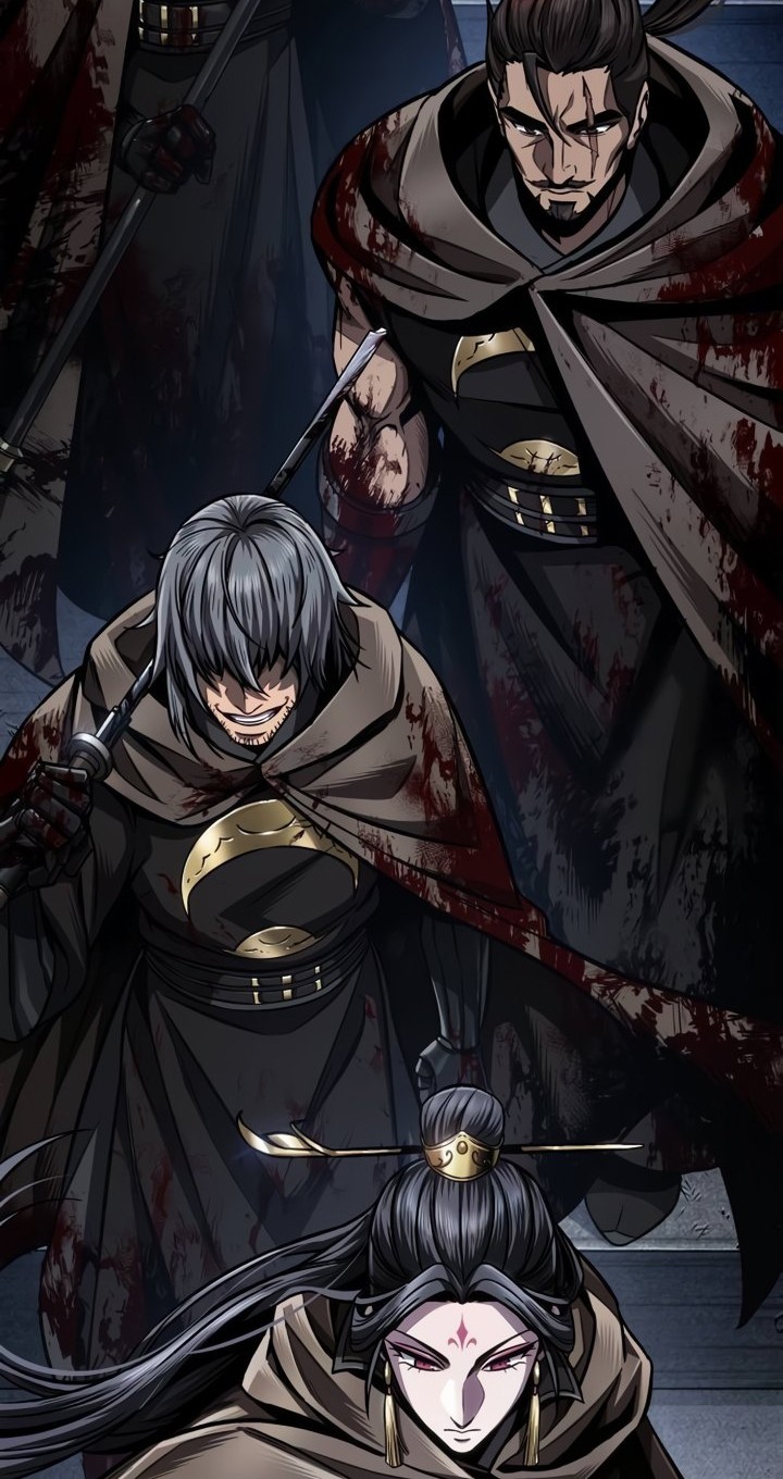 Nano Machine - Chapter 198 - Page 59