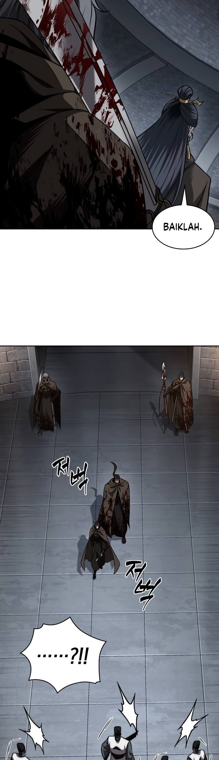 Nano Machine - Chapter 198 - Page 62