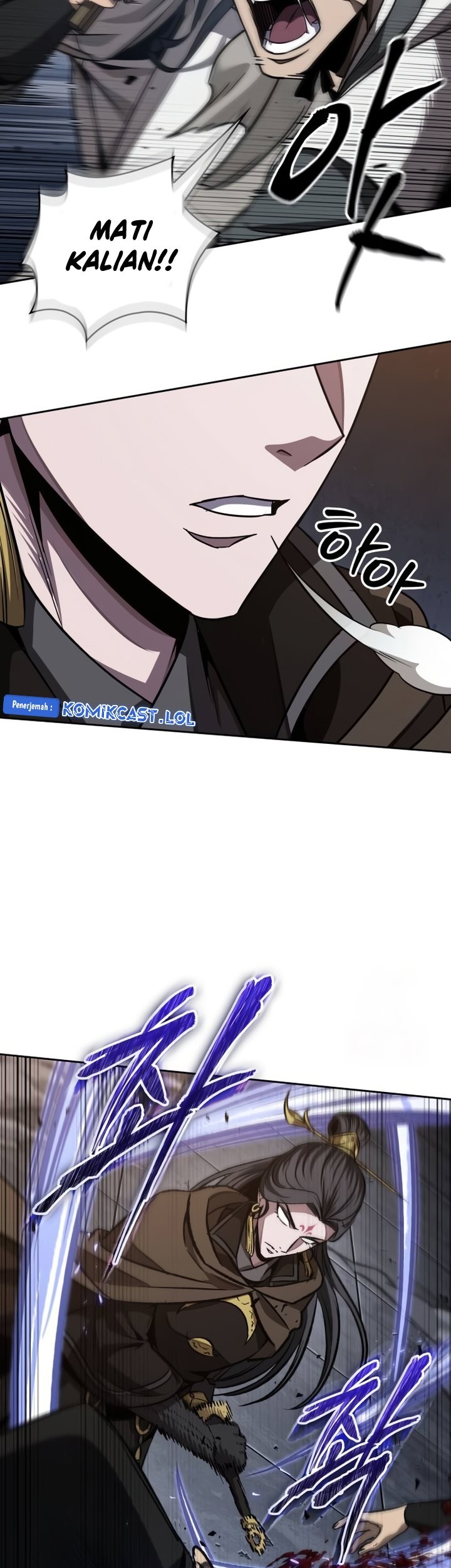 Nano Machine - Chapter 198 - Page 64