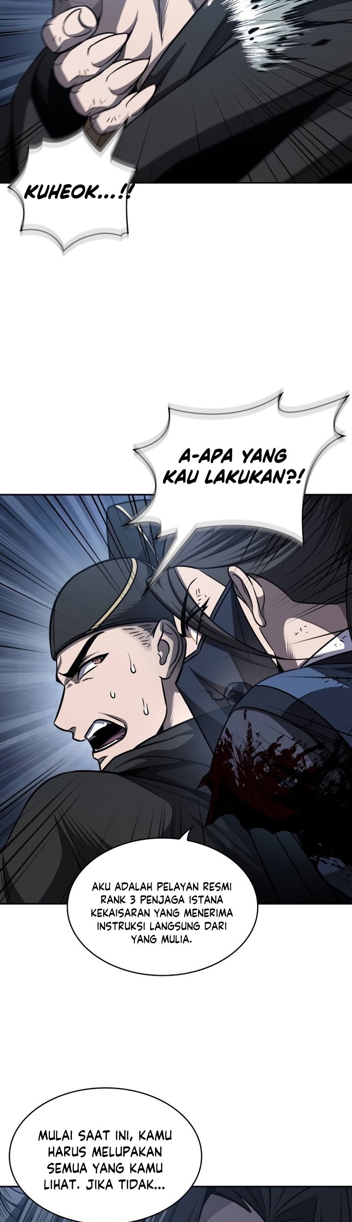 Nano Machine - Chapter 198 - Page 8