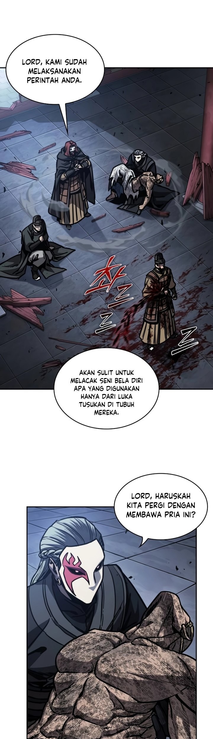 Nano Machine - Chapter 197 - Page 30