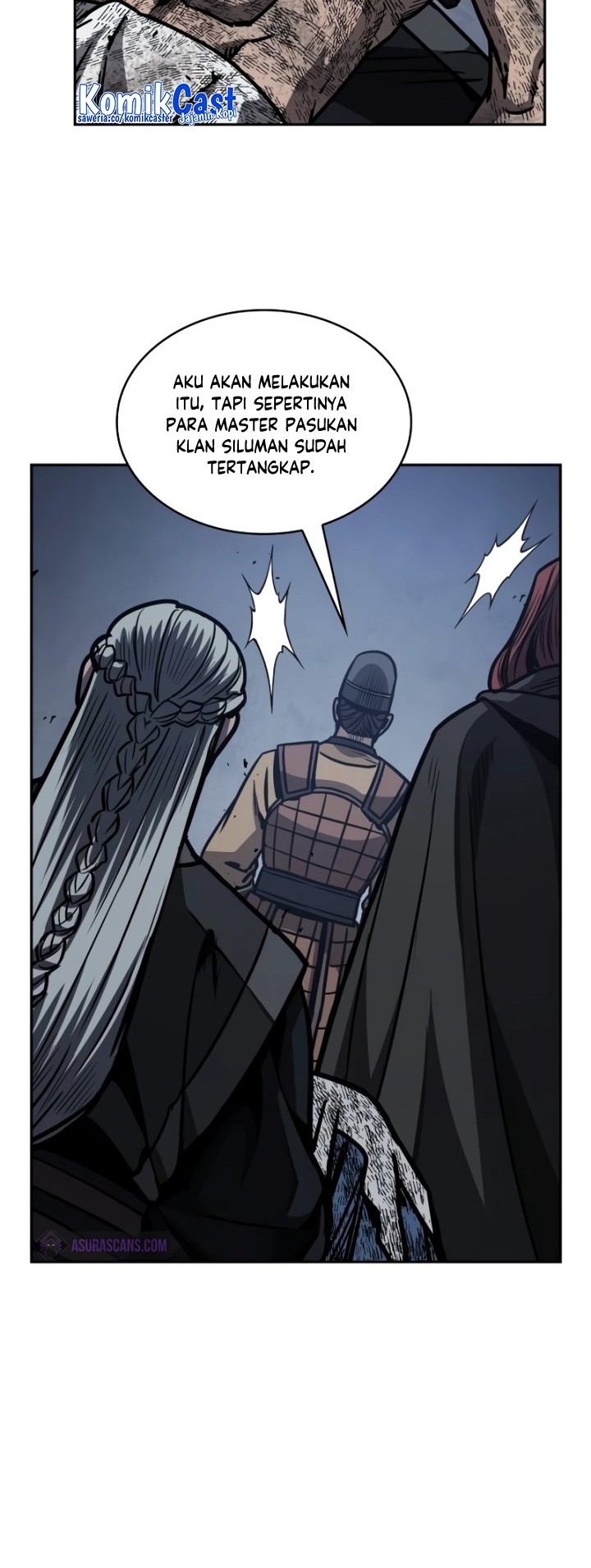 Nano Machine - Chapter 197 - Page 31