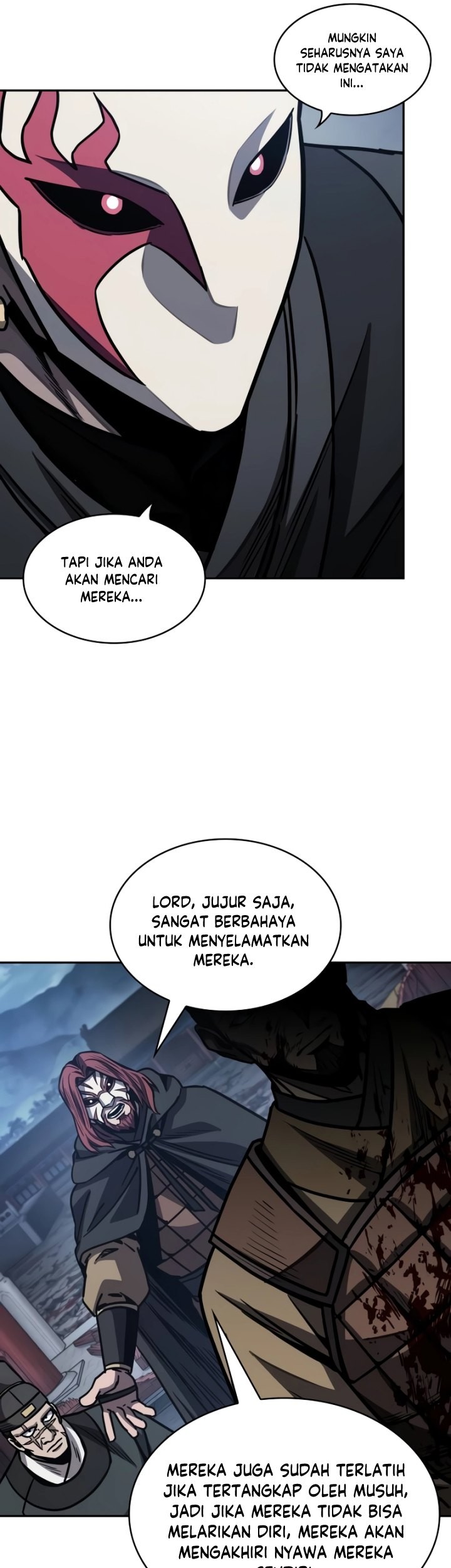 Nano Machine - Chapter 197 - Page 32