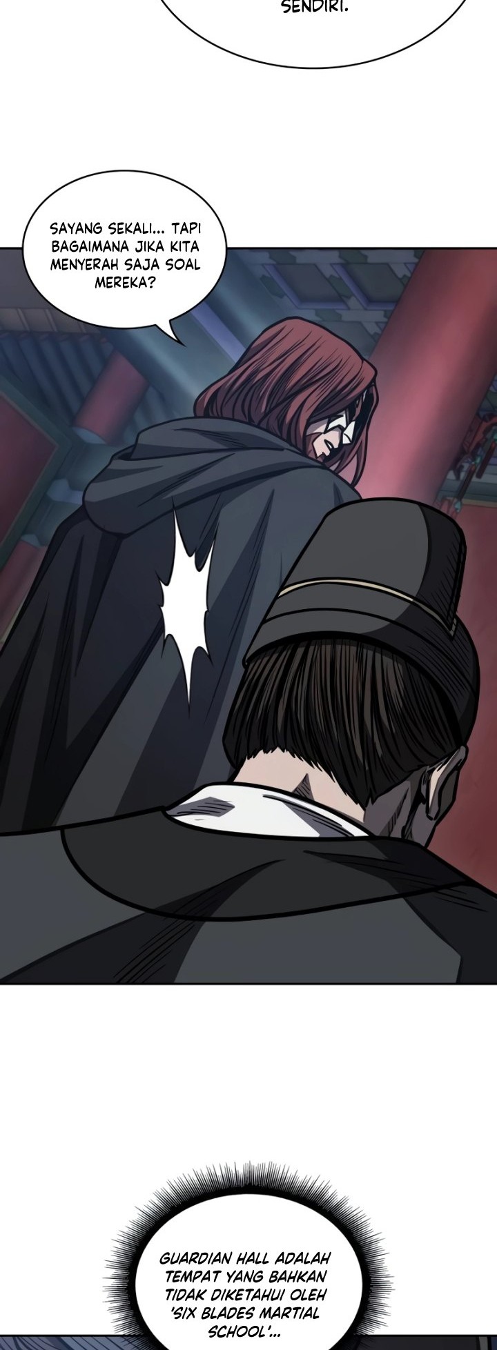 Nano Machine - Chapter 197 - Page 33