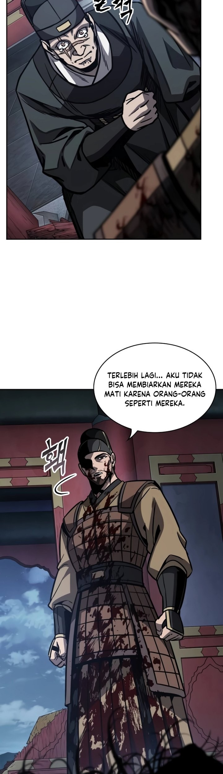 Nano Machine - Chapter 197 - Page 36