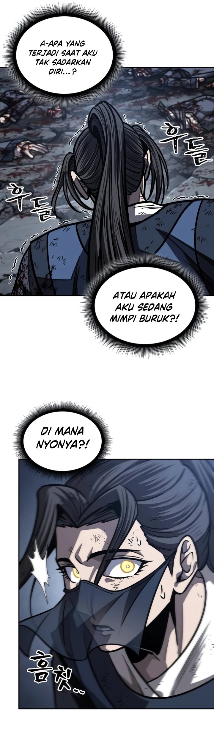 Nano Machine - Chapter 197 - Page 44