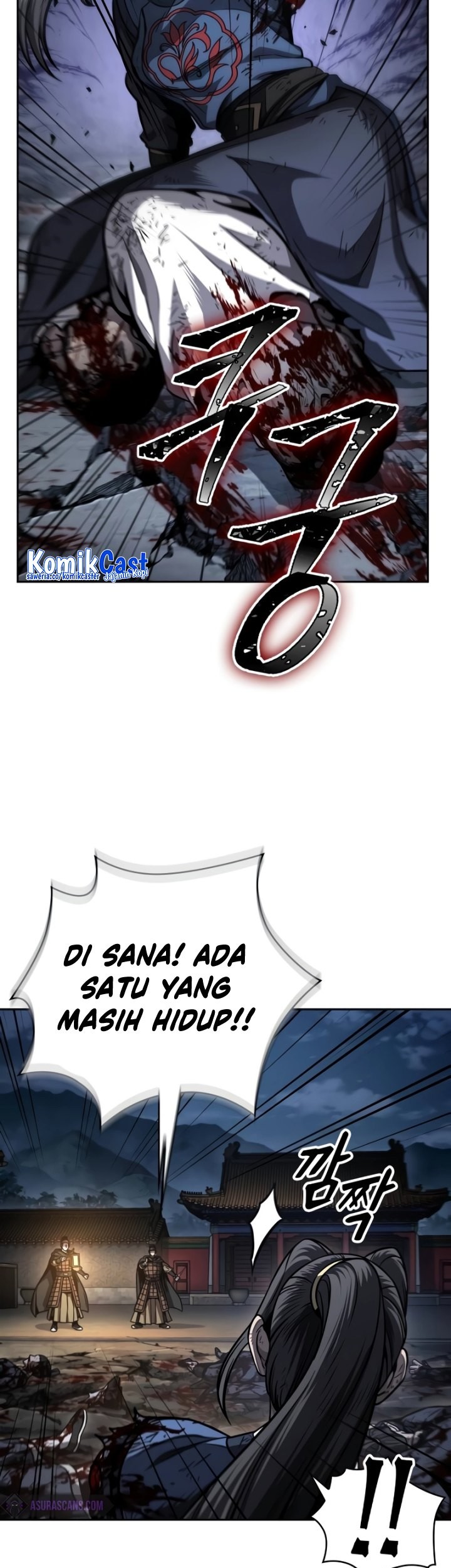 Nano Machine - Chapter 197 - Page 48