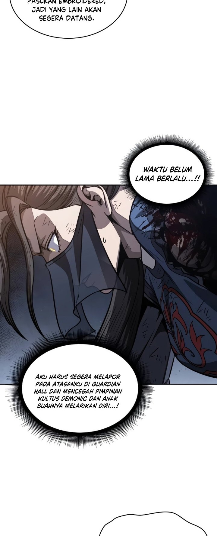 Nano Machine - Chapter 197 - Page 51