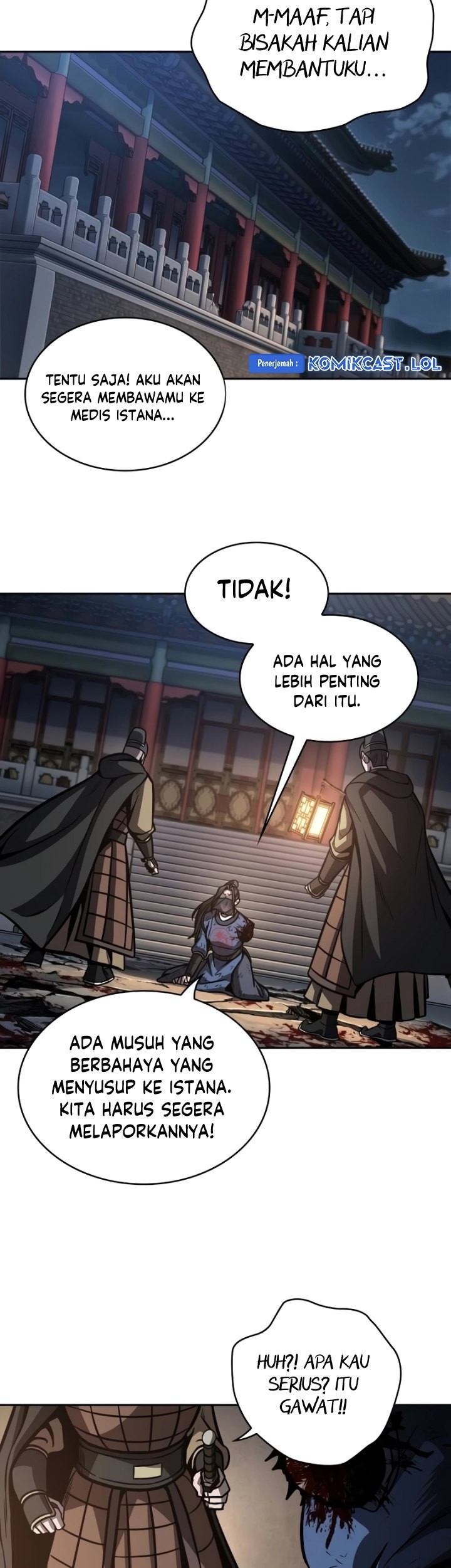 Nano Machine - Chapter 197 - Page 52