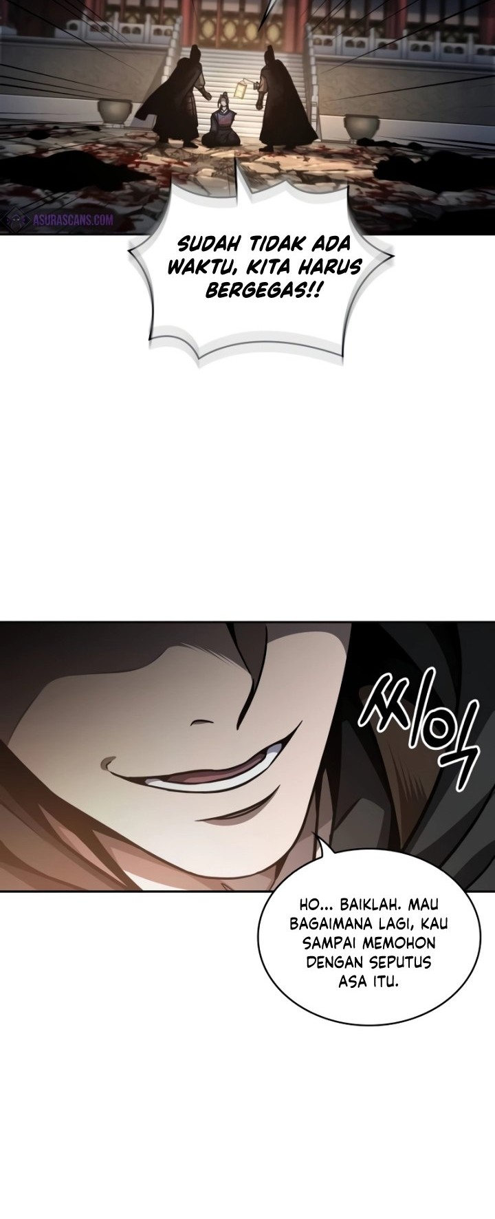 Nano Machine - Chapter 197 - Page 55