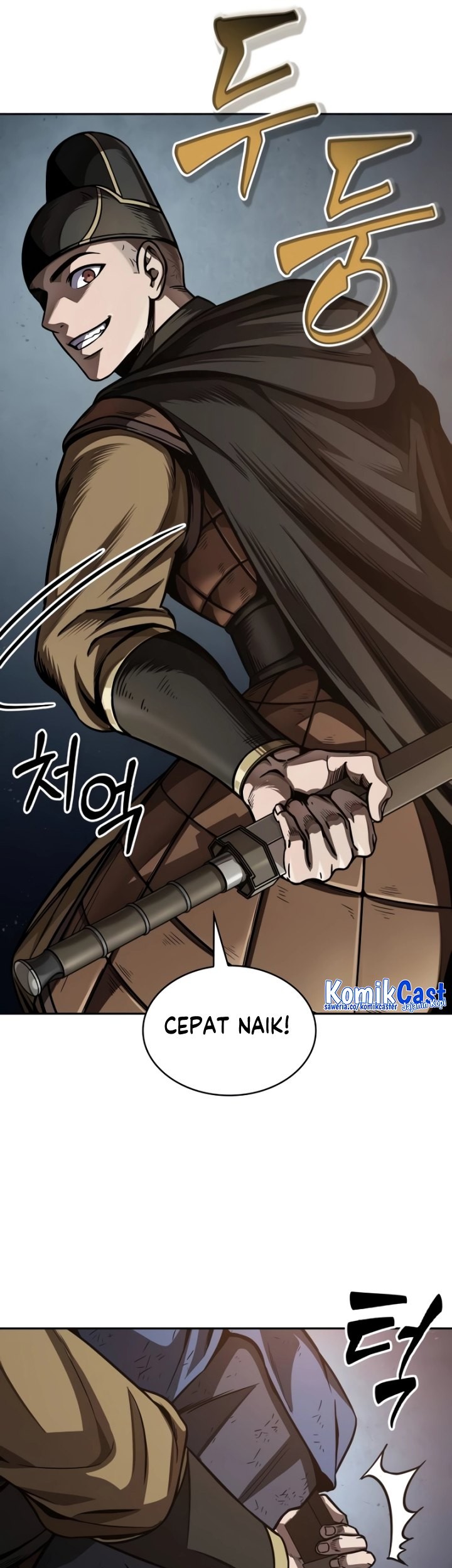 Nano Machine - Chapter 197 - Page 56