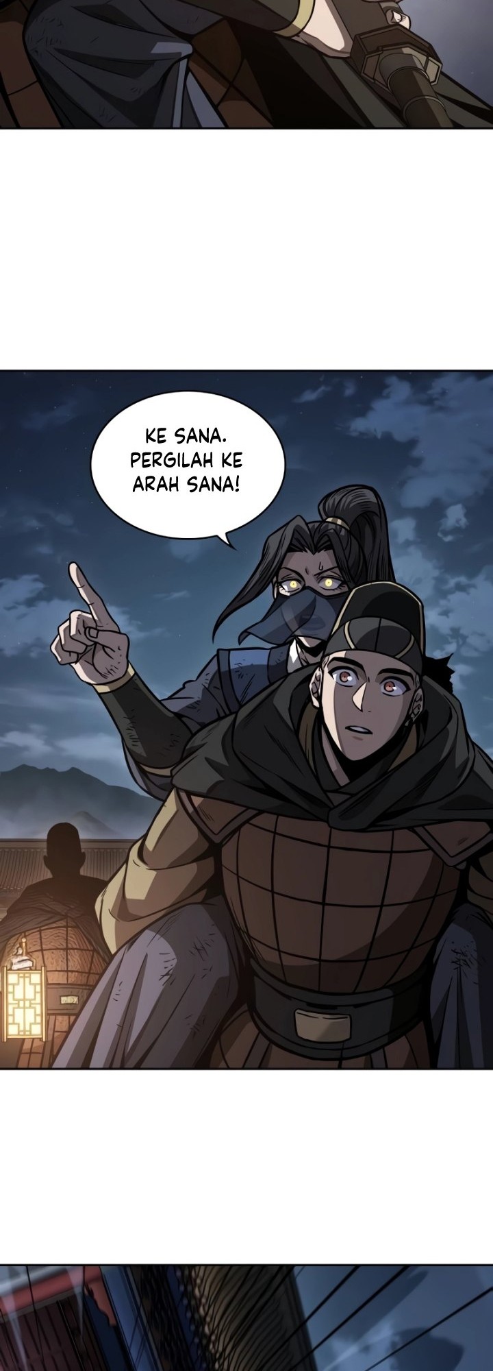 Nano Machine - Chapter 197 - Page 57