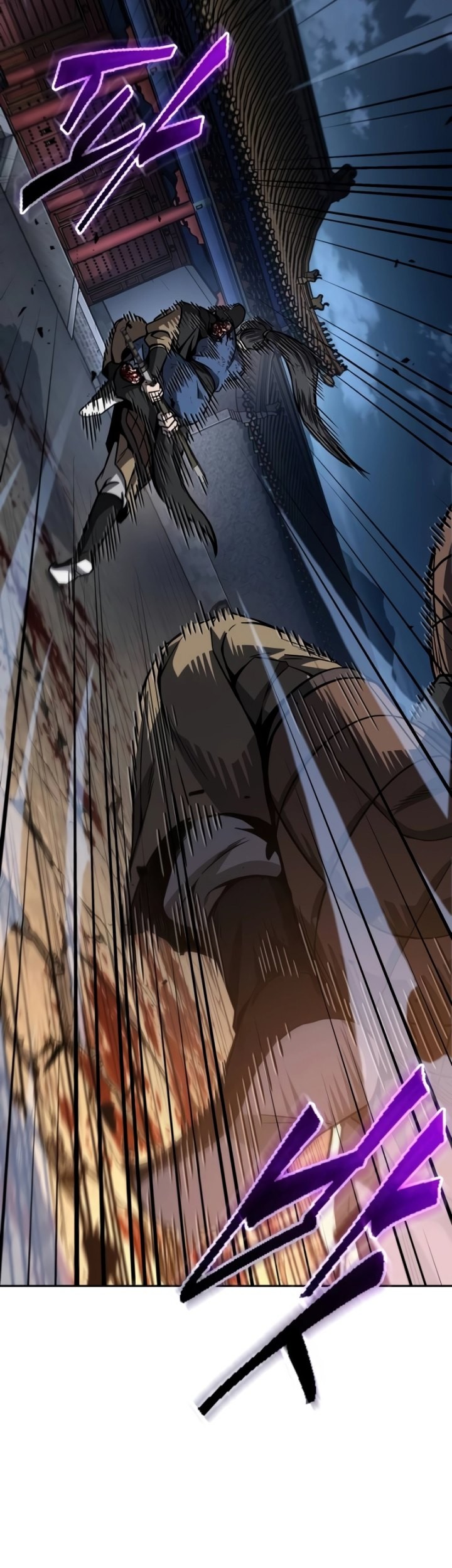 Nano Machine - Chapter 197 - Page 58