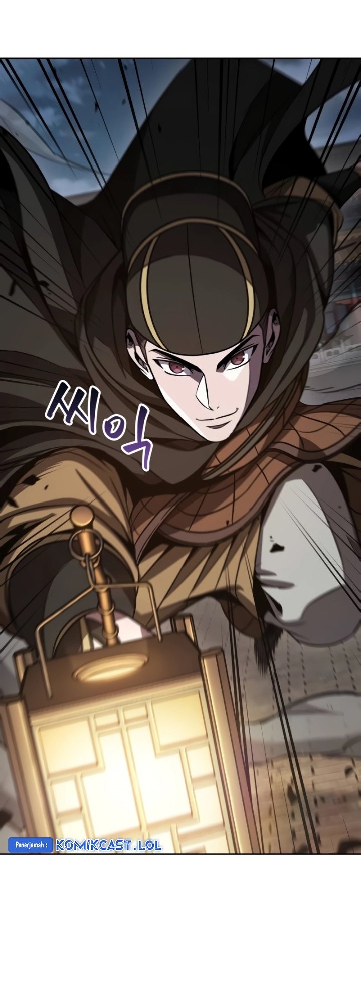 Nano Machine - Chapter 197 - Page 59