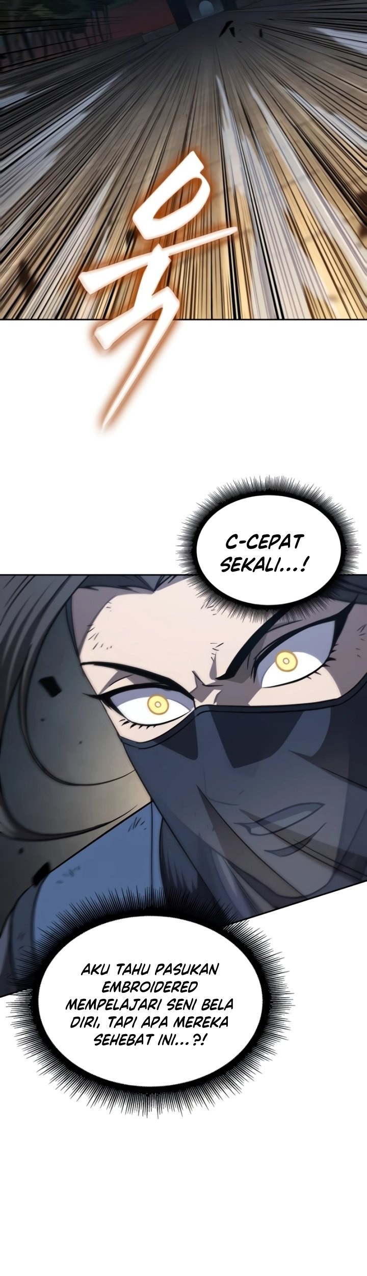 Nano Machine - Chapter 197 - Page 64