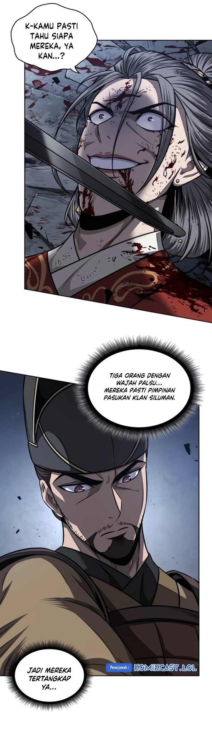 Nano Machine - Chapter 197 - Page 14