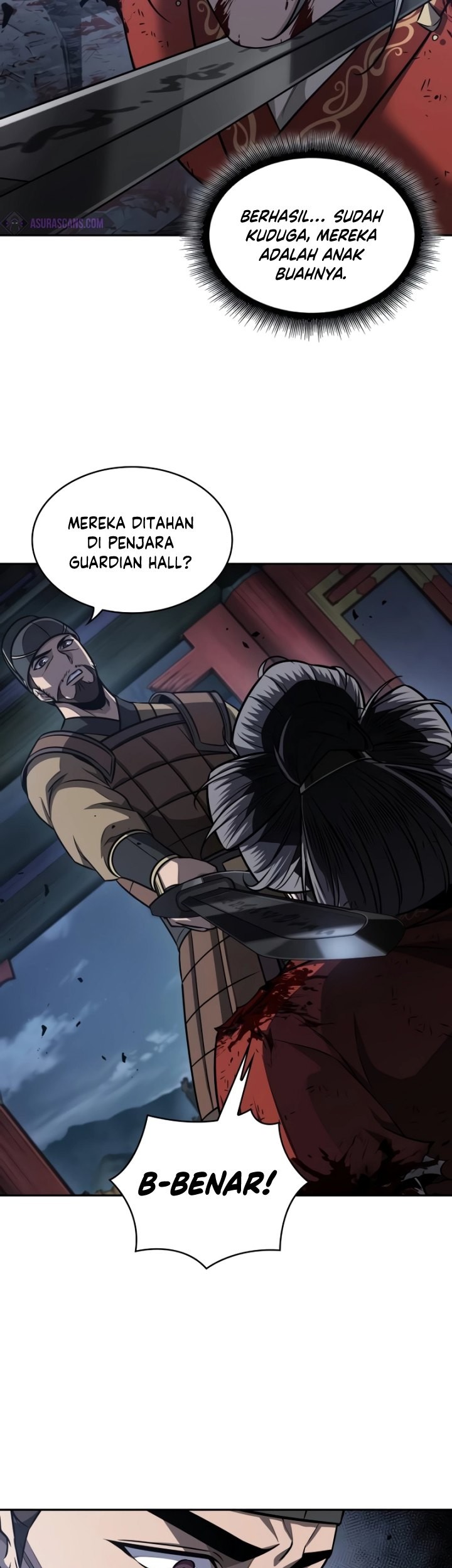 Nano Machine - Chapter 197 - Page 16