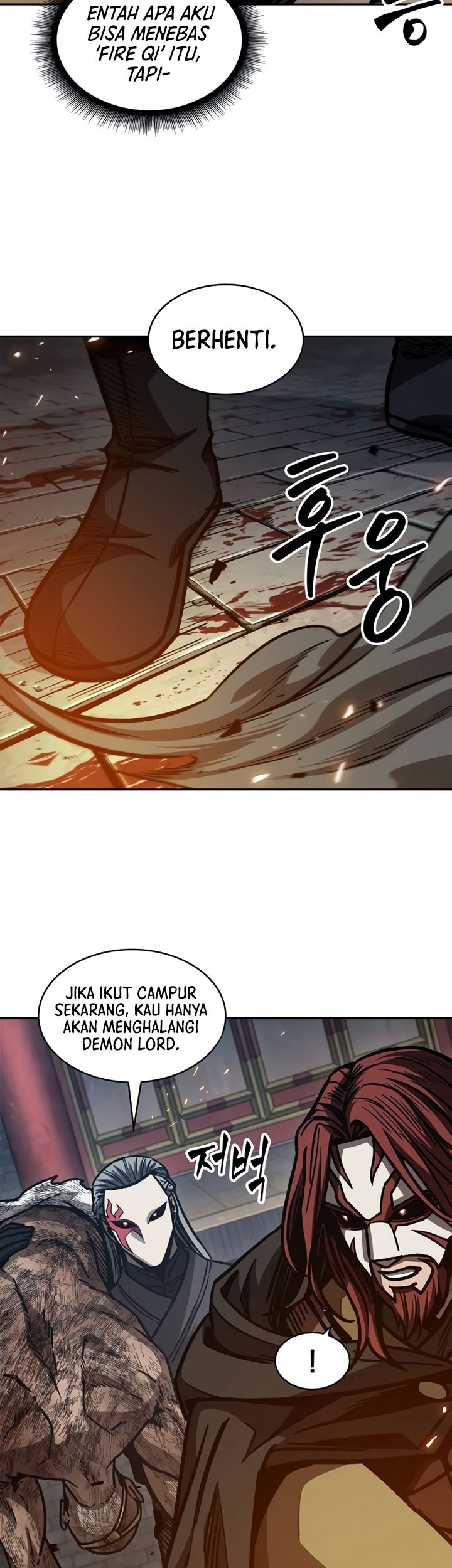 Nano Machine - Chapter 196 - Page 38