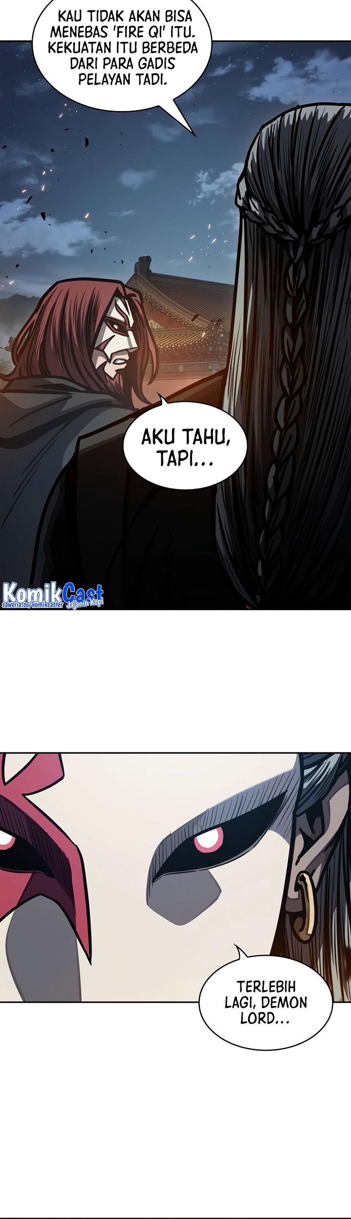 Nano Machine - Chapter 196 - Page 40