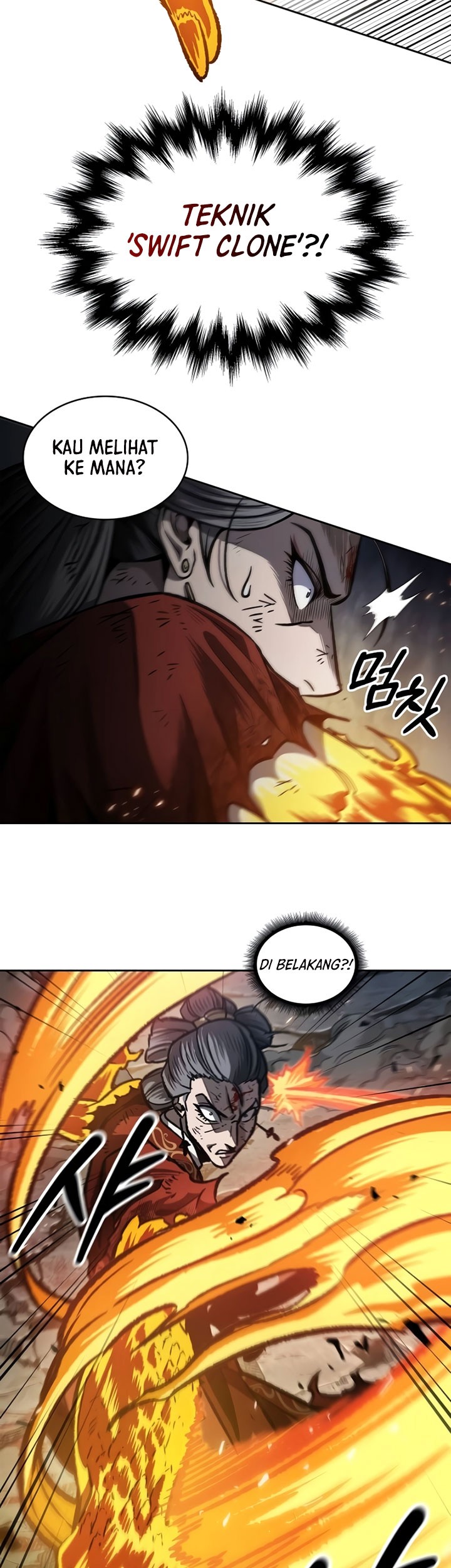 Nano Machine - Chapter 196 - Page 46