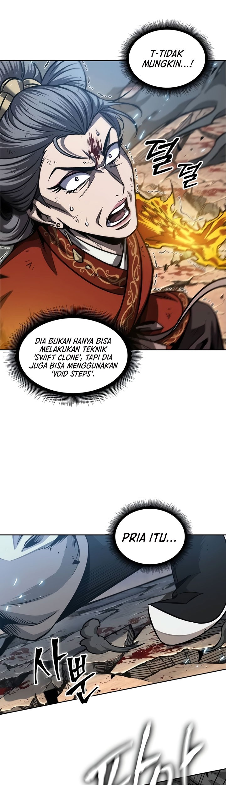 Nano Machine - Chapter 196 - Page 50