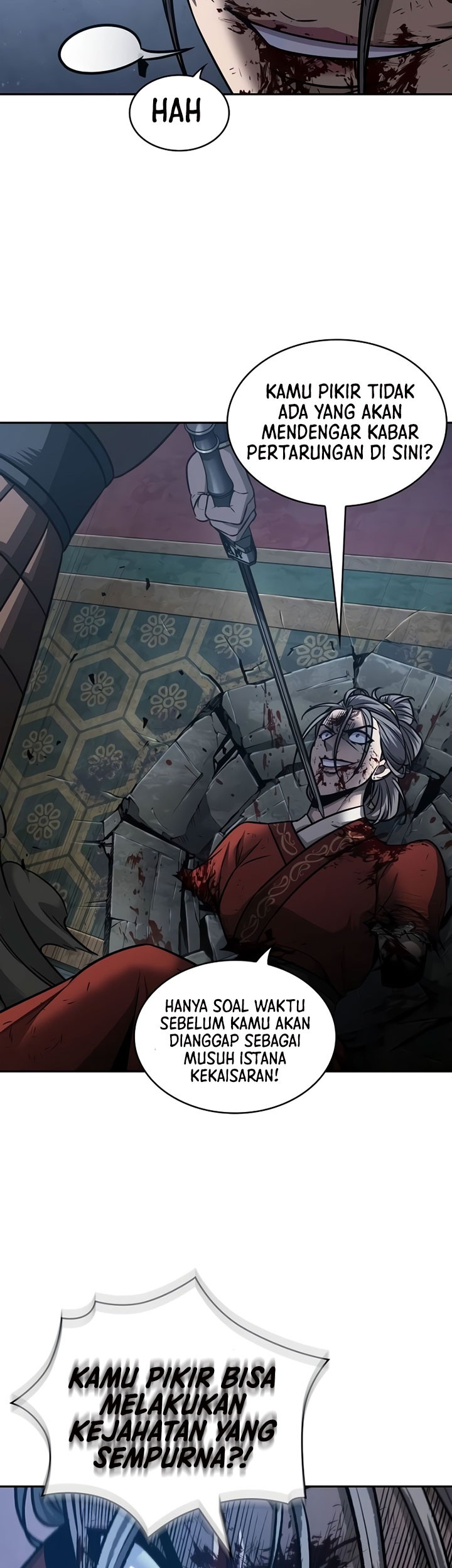 Nano Machine - Chapter 196 - Page 70