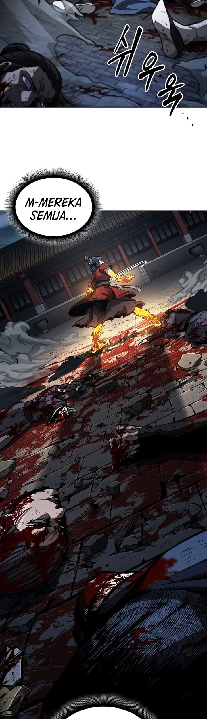 Nano Machine - Chapter 196 - Page 8