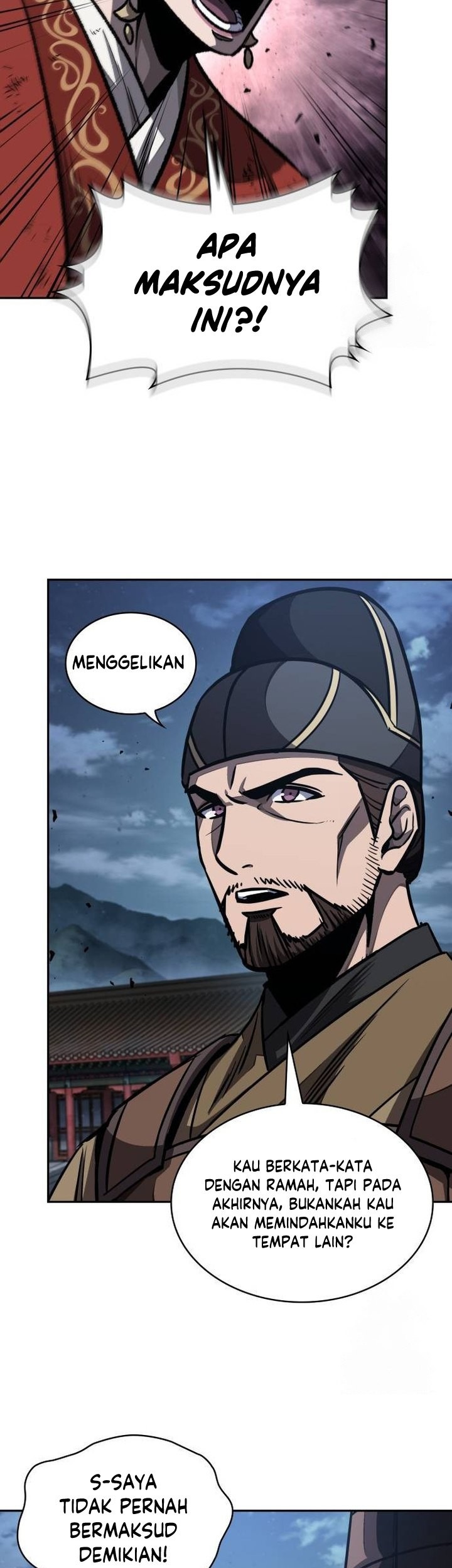 Nano Machine - Chapter 195 - Page 20