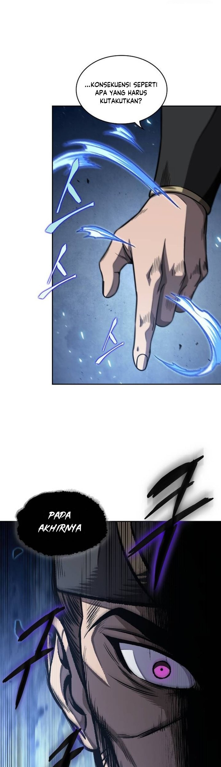 Nano Machine - Chapter 195 - Page 24