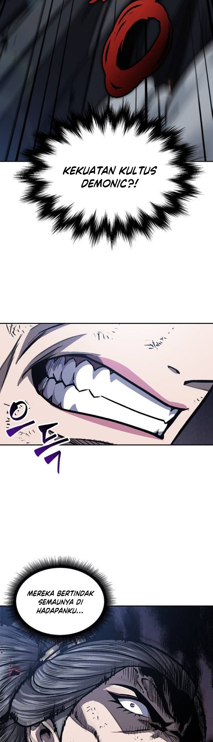 Nano Machine - Chapter 195 - Page 38