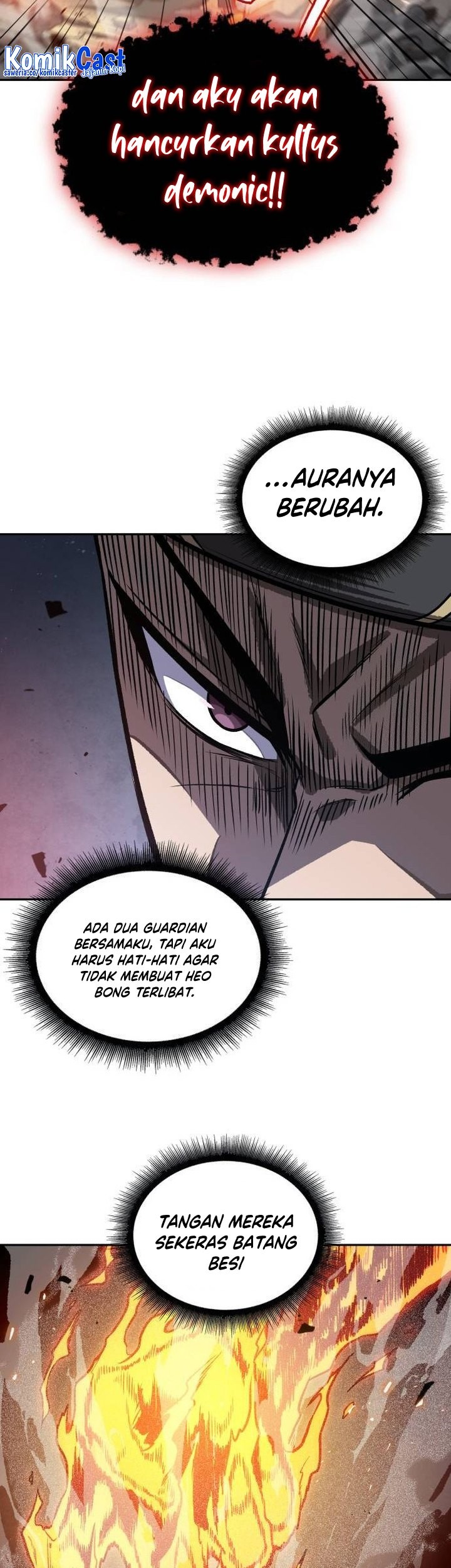 Nano Machine - Chapter 195 - Page 44