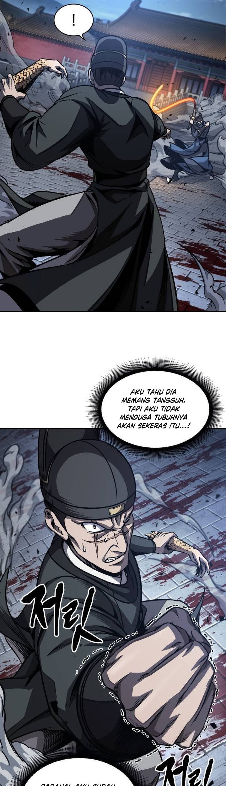 Nano Machine - Chapter 195 - Page 58