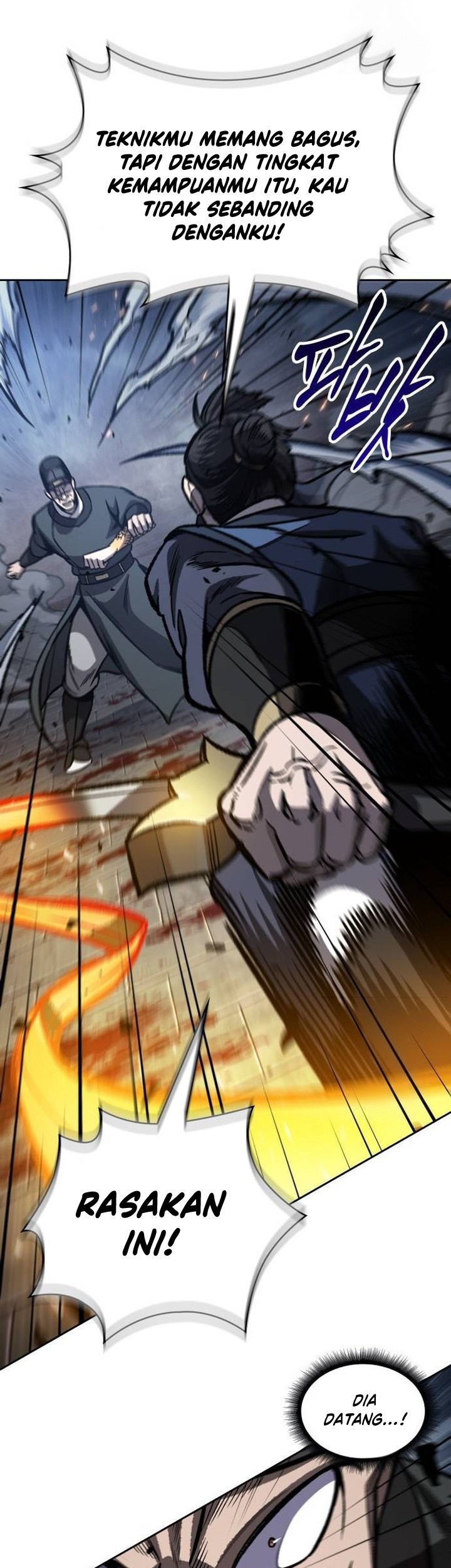 Nano Machine - Chapter 195 - Page 60