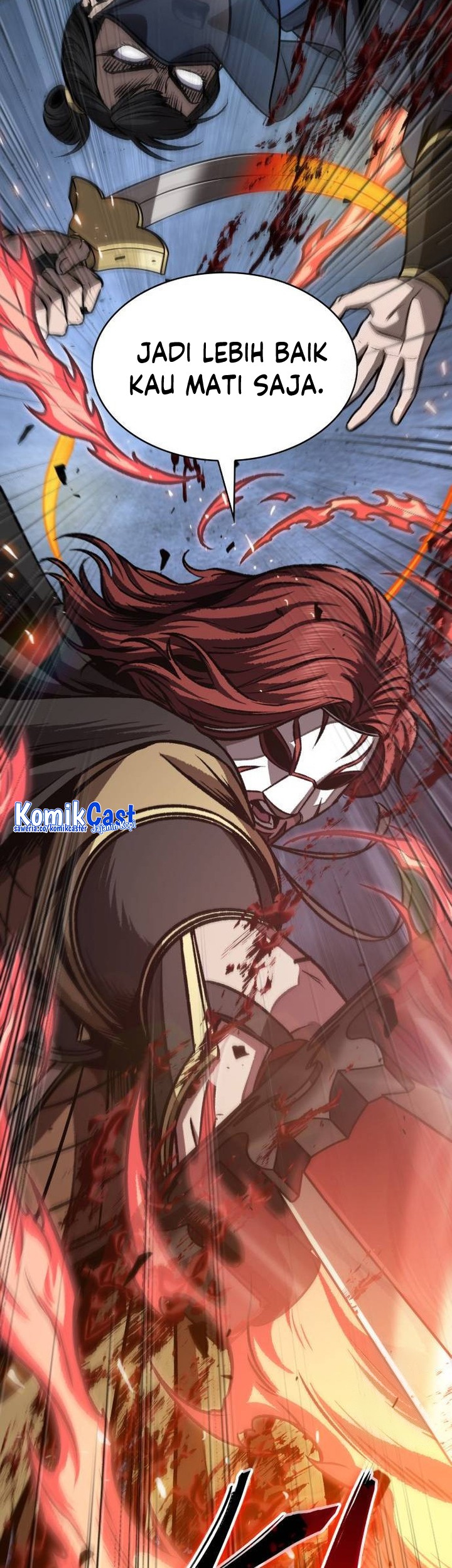 Nano Machine - Chapter 195 - Page 67