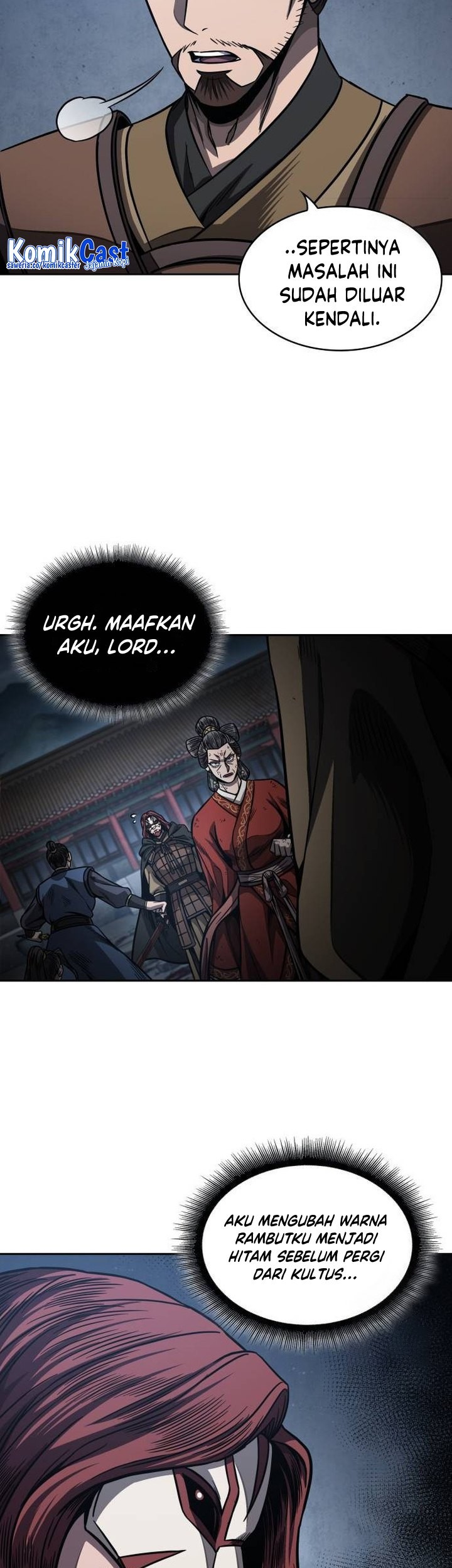 Nano Machine - Chapter 195 - Page 6